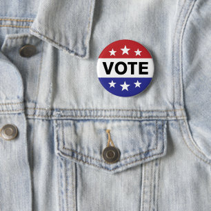 Vote Button 6 Stars