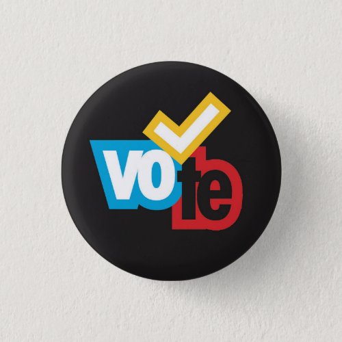 Vote Button Small