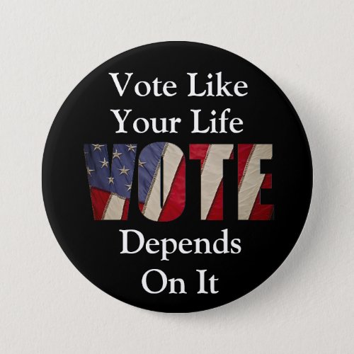 Vote Buttons