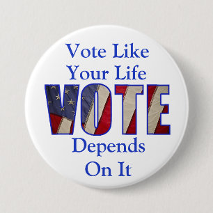 Vote Buttons