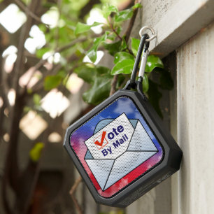 Vote By Mail Bluetooth Speaker