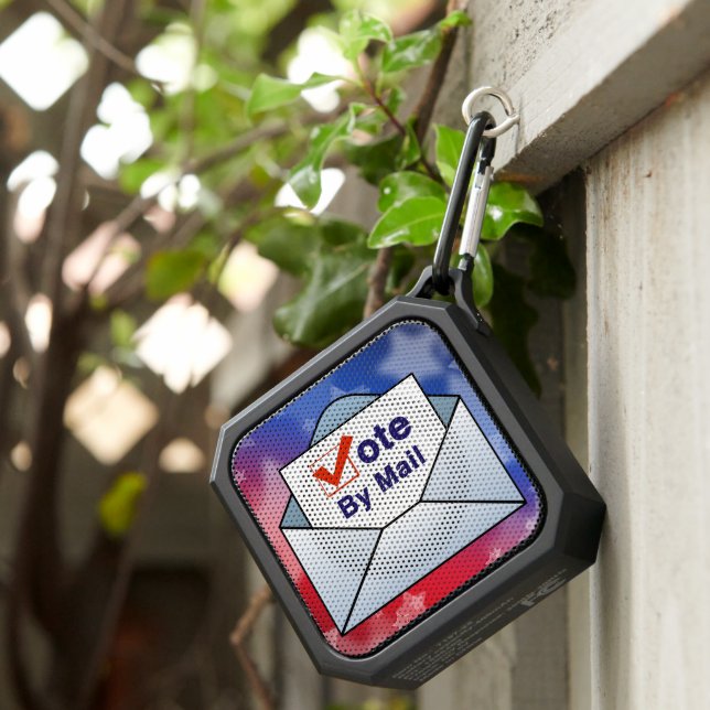Vote By Mail Bluetooth Speaker (Inisitu)