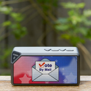 Vote By Mail Bluetooth Speaker