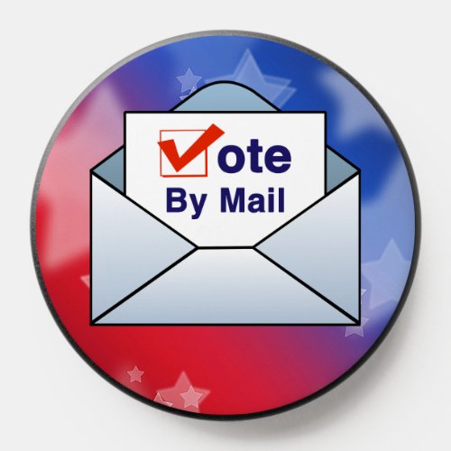 Vote By Mail PopSocket