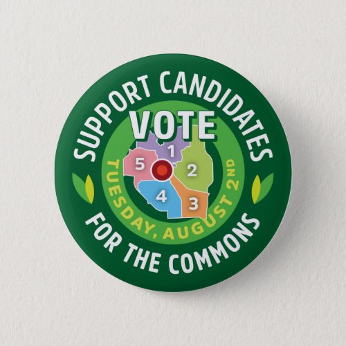 Vote Candidates for the Commons Button