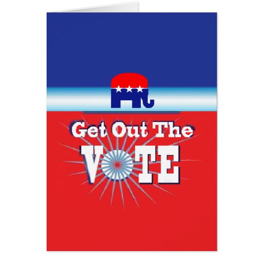 VOTE CARDS (Front)