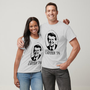 Vote Carter '76 T-Shirt