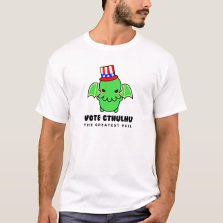 Vote Cthulhu for President Shirt