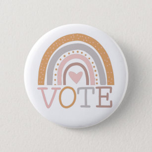 Personalized Button Pins, Aesthetic Design
