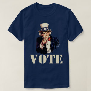 VOTE (Dark) T-Shirt