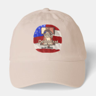 Vote Democrat Hat