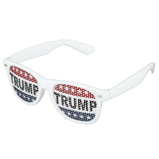 Vote Donald Trump Election Rally Party Sunglasses