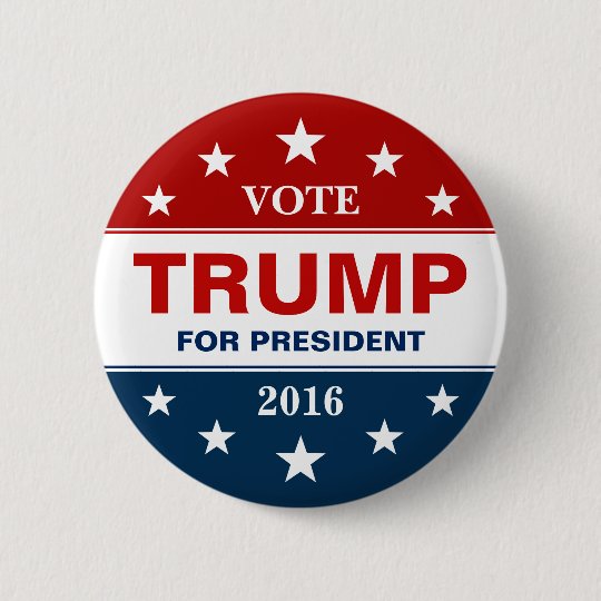 donald trump campaign pins