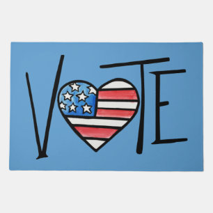 VOTE DOORMAT