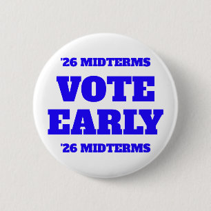 Vote Early Button