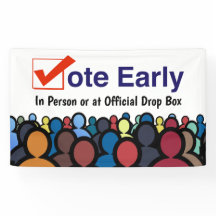 Vote Early in Person 2026