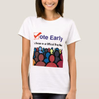 Vote Early in Person 2026