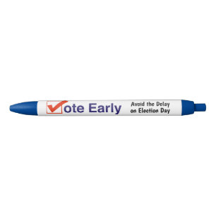 Vote Early Pen