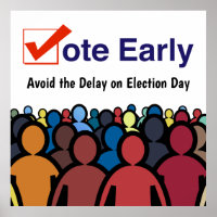 Vote Early