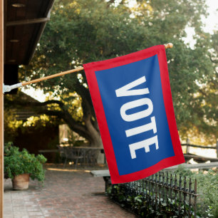VOTE - Election day Flag