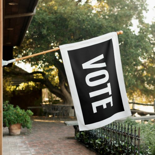 VOTE _ Election day Flag