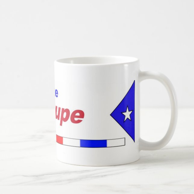 Vote Ercoupe Coffee Mug (Right)
