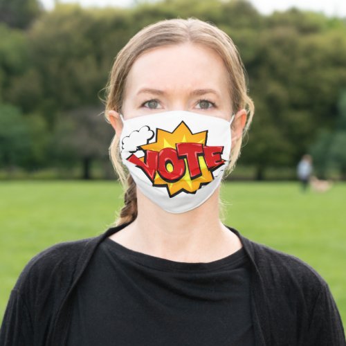 Vote Face Masks