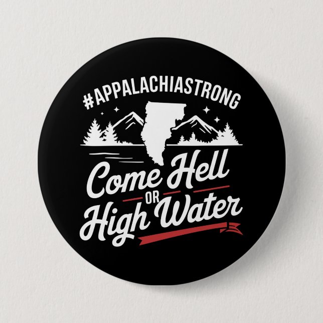 Vote For A Better Future USA President 2024 Button (Front)