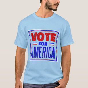 vote for america usa election T-Shirt