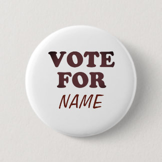 VOTE FOR BUTTON