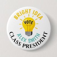 Vote for Class President: Student Council Election