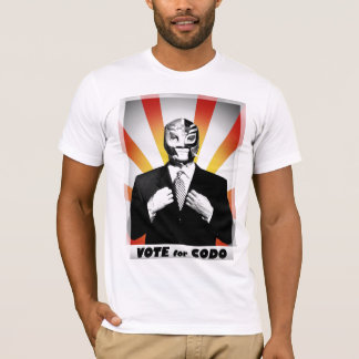 Vote For Codo T-Shirt