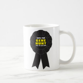 Vote for Gene Hunt Mug