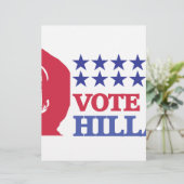 vote for hillary (Standing Front)