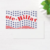 vote for hillary (Desk)