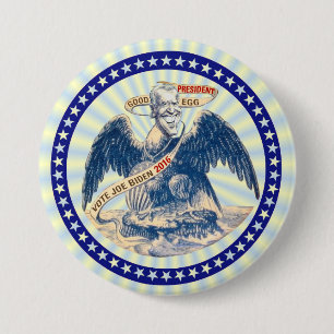 Vote for Joe Biden 2016 Button