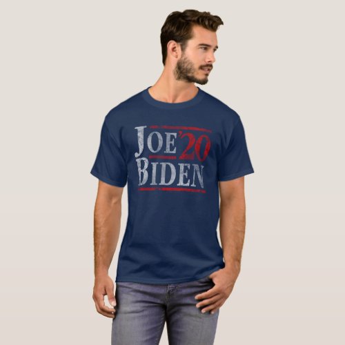 Vote for Joe Biden for POTUS 2020 Election T_Shirt