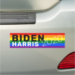 Vote For Joe Biden &amp; Kamala Harris 2020 Car Magnet at Zazzle