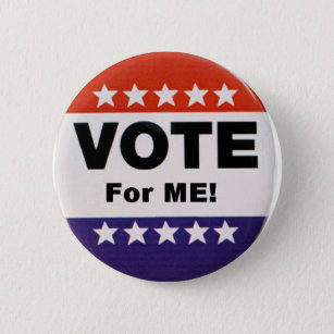 vote for me button