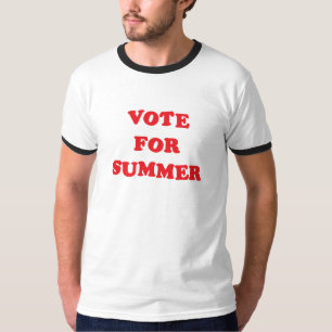 Vote For Summer T-Shirt