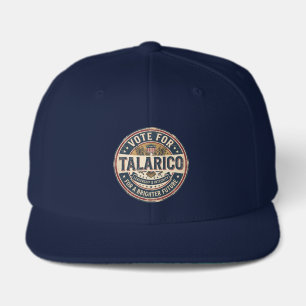 Vote for Talarico Democrat Election Visor