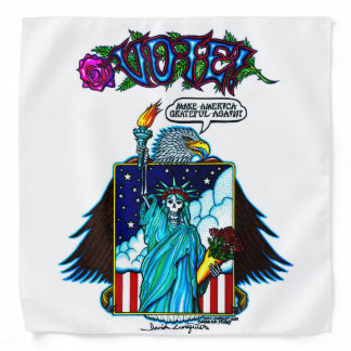 Vote Grateful 2020 Bandana