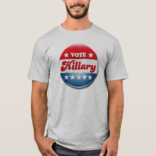VOTE HILLARY CLINTONpng T_Shirt