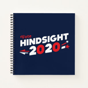 Vote Hindsight 2020 Notebook