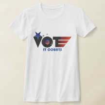 Vote - It Counts