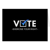 Vote (It Matters) (Front Horizontal)