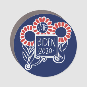 Vote Joe Biden 2020 Election Vote Biden Car Magnet