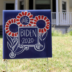 Vote Joe Biden 2020 Election Vote Biden Sign