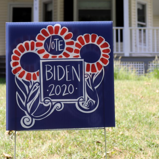 Vote Joe Biden 2020 Election Vote Biden Sign