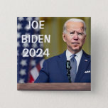 Vote Joe Biden | 2024  Presidential Election Button at Zazzle